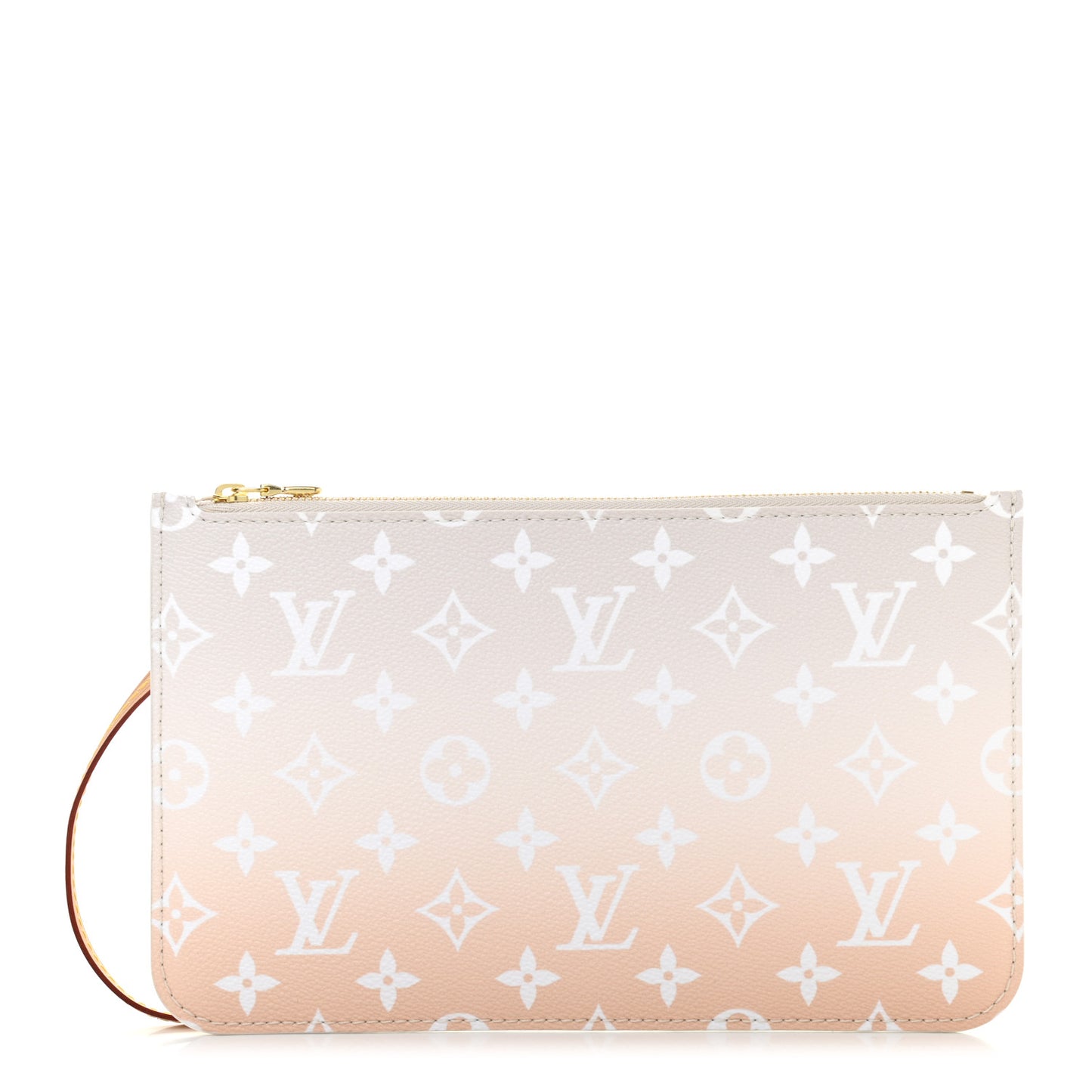 Monogram By The Pool Neverfull MM Pochette Brume
