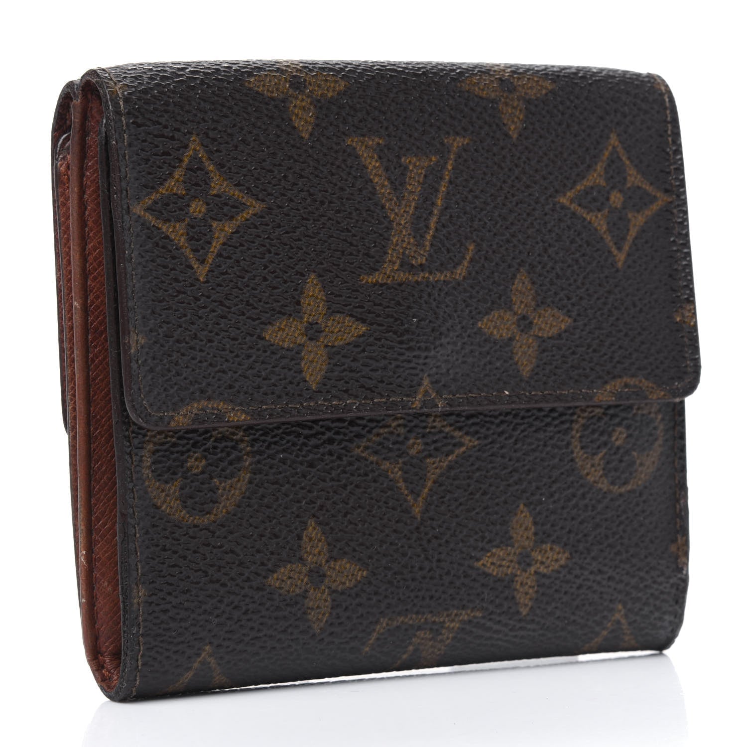 Louis Vuitton Monogram Elise Wallet 2 of 6