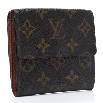 Louis Vuitton Monogram Elise Wallet 2 of 6