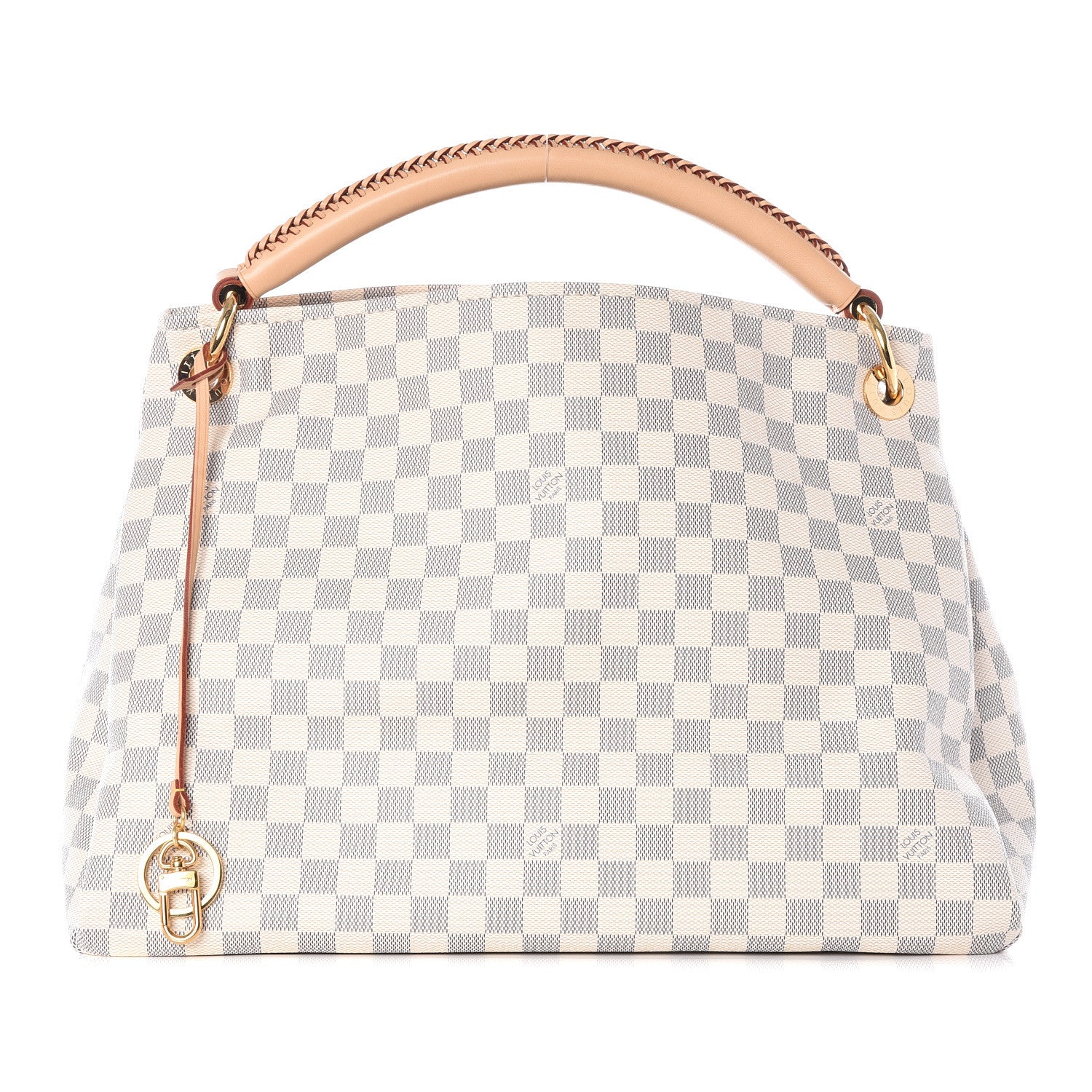 Louis Vuitton Damier Azur Artsy MM 1 of 11