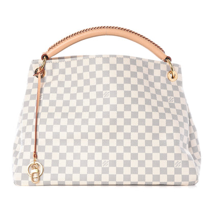 Louis Vuitton Damier Azur Artsy MM 1 of 11