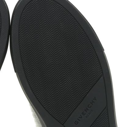 Givenchy Patent 4G Logo Embossed Womens Urban Street Sneakers 40 Black 8 of 14