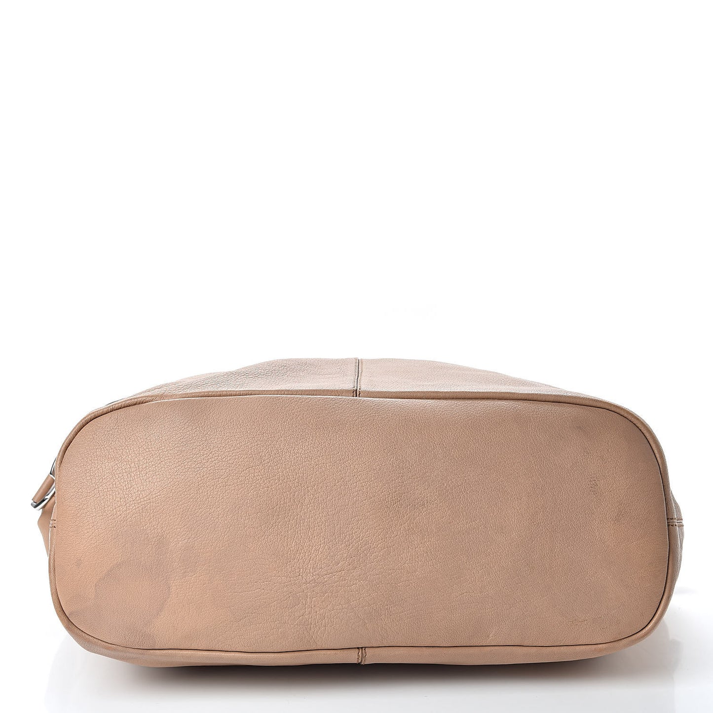 Lambskin Large Nightingale Beige