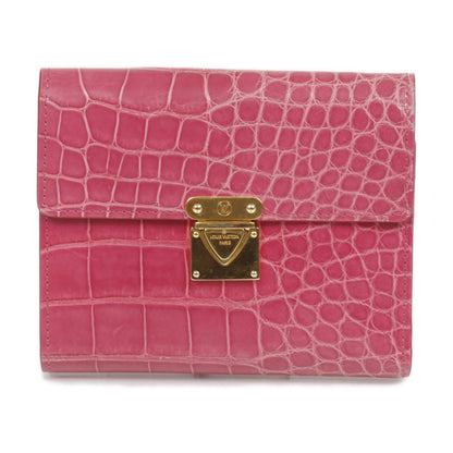 Louis Vuitton Crocodile Koala Wallet Pink SPECIAL ORDER 1 of 14