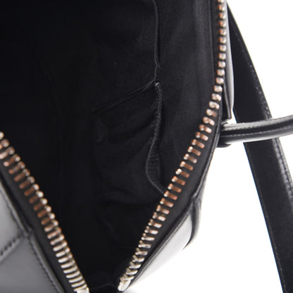 Givenchy Shiny Lord Calfskin Mini Antigona Black 12 of 16