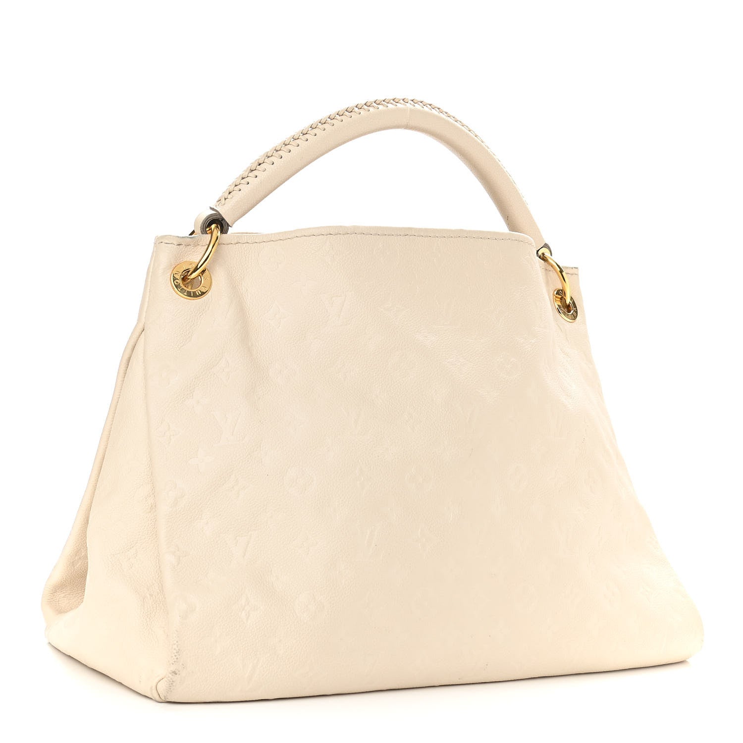 Louis Vuitton Empreinte Artsy MM Neige 2 of 13