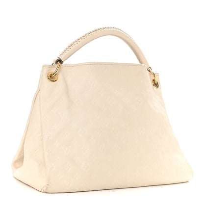 Louis Vuitton Empreinte Artsy MM Neige 2 of 13