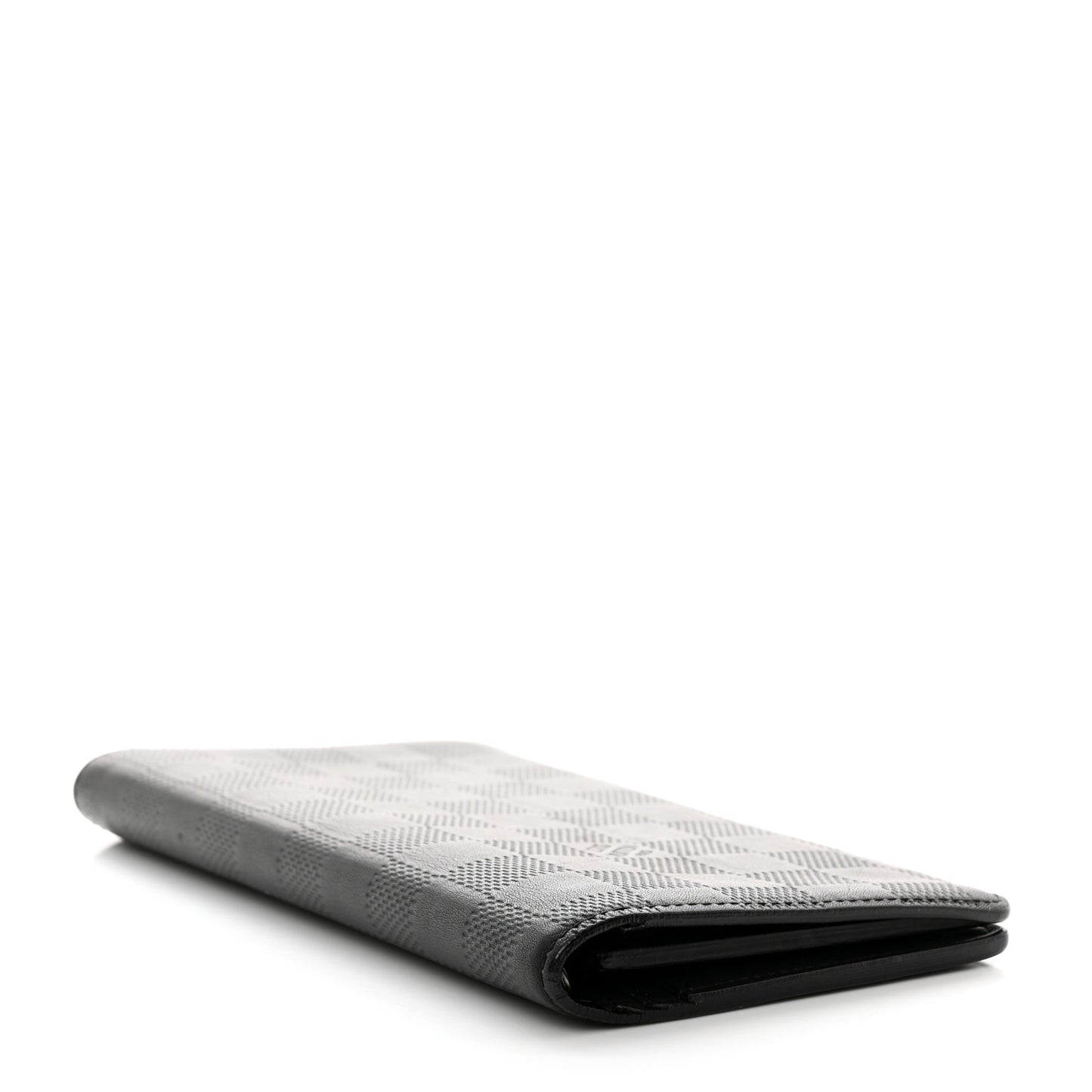 Damier Infini Brazza Wallet Onyx