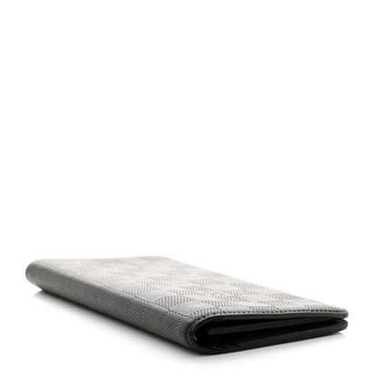 Louis Vuitton Damier Infini Brazza Wallet Onyx 4 of 8