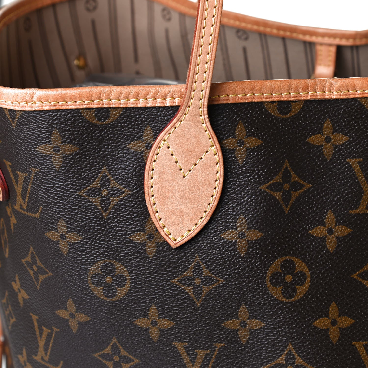 Louis Vuitton Monogram Neverfull GM 11 of 17