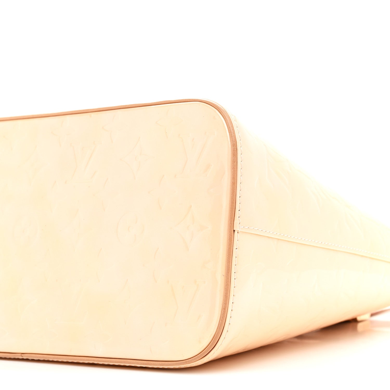 Louis Vuitton Vernis Houston Marshmallow 8 of 9