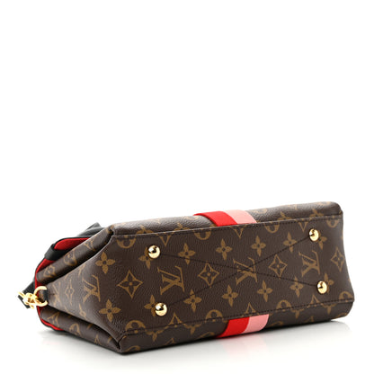 Louis Vuitton Monogram Georges BB Coquelicot Peach 4 of 15