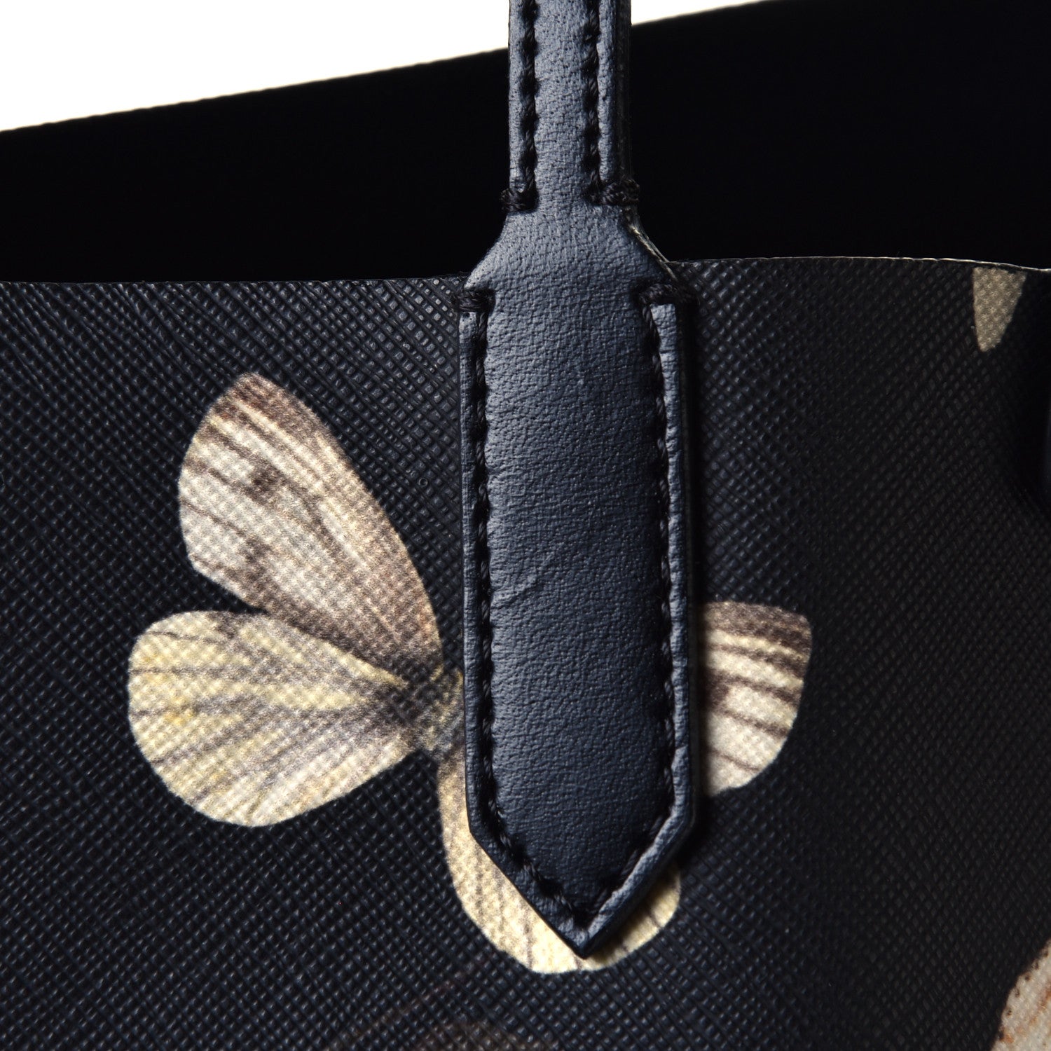 Givenchy Textured Coated Canvas Magnolia and Moth Print Large Antigona Tote 5 of 5