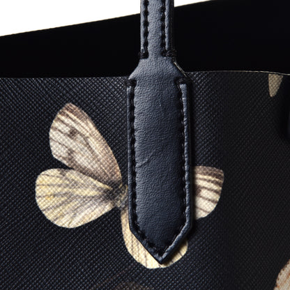 Givenchy Textured Coated Canvas Magnolia and Moth Print Large Antigona Tote 5 of 5