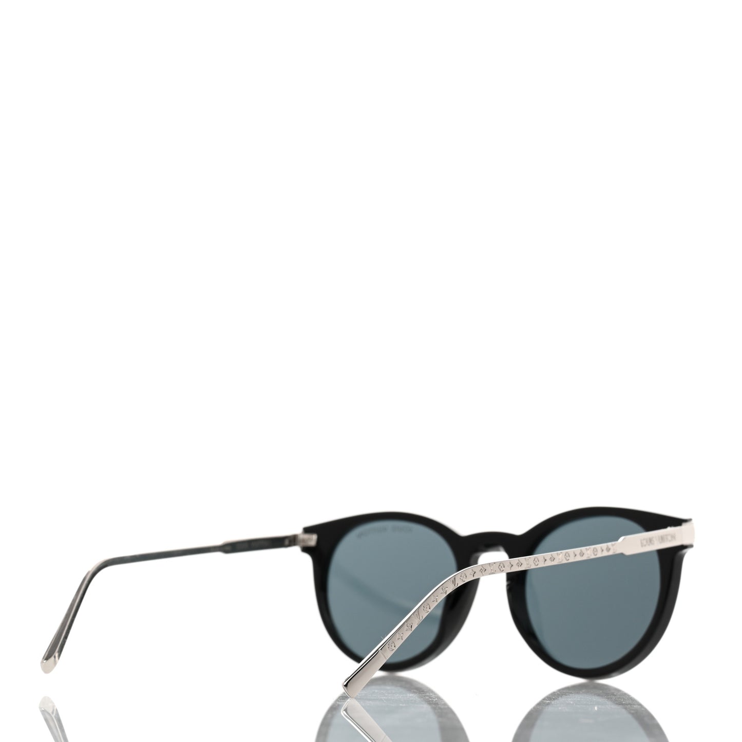 Monogram Acetate Rise Sunglasses Z1669E Black