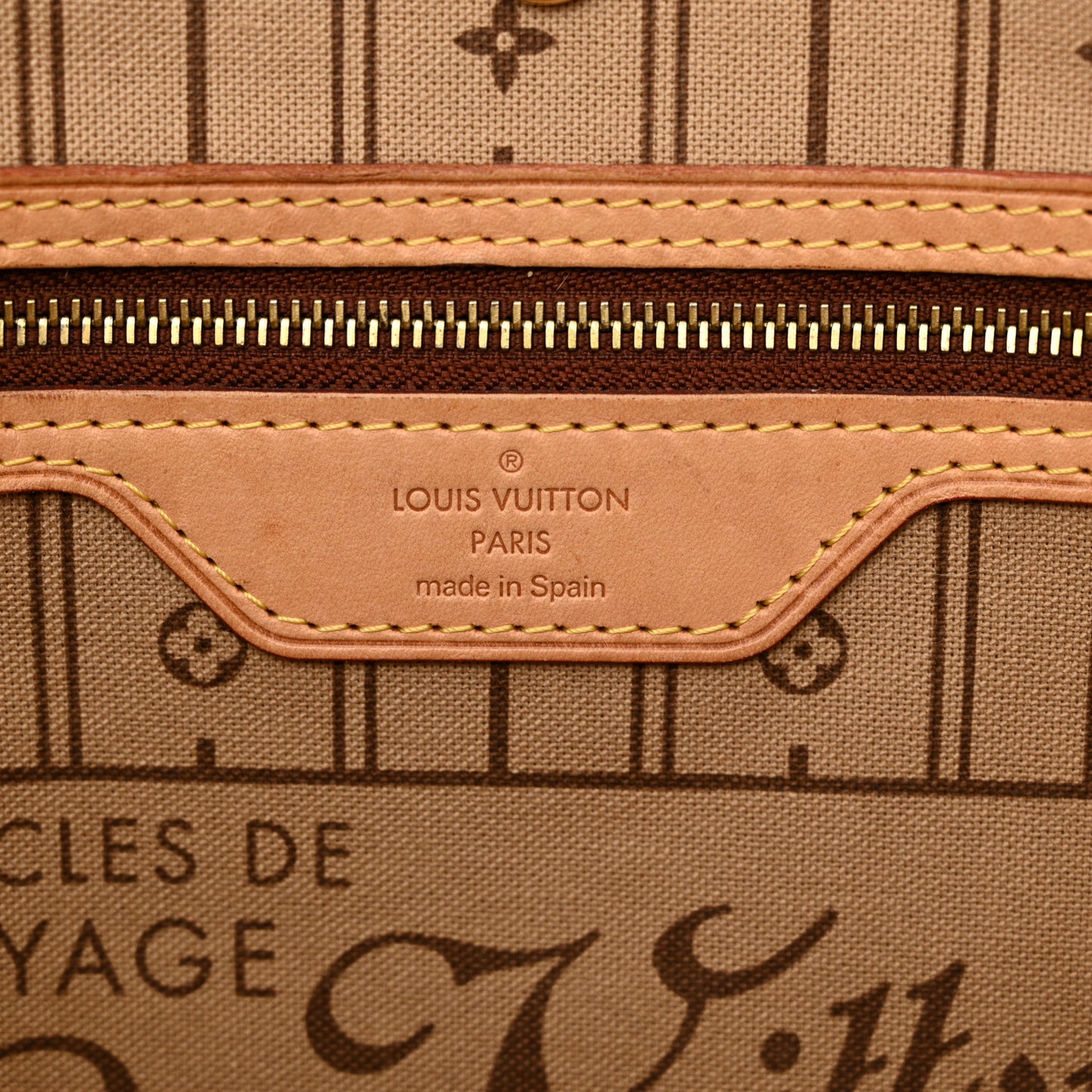 Monogram Neverfull MM