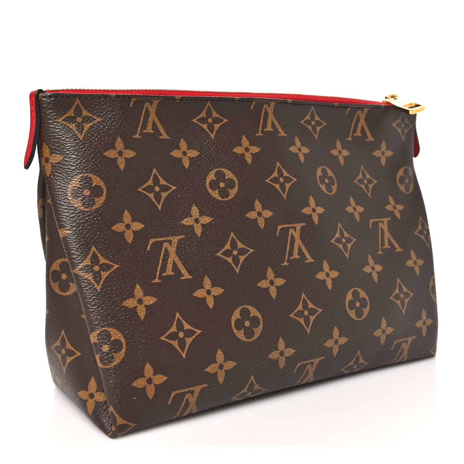 Louis Vuitton Monogram Pallas Beauty Case Cherry 3 of 7