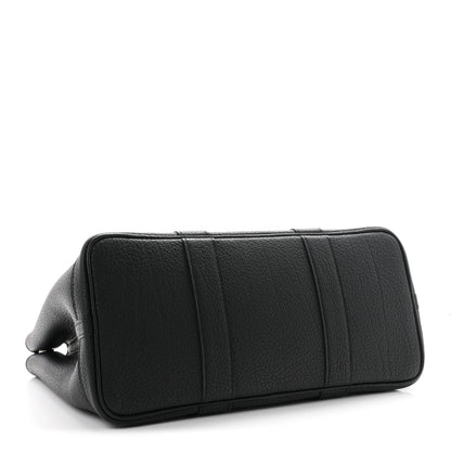 Hermes Negonda Garden Party 30 TPM Black 4 of 12