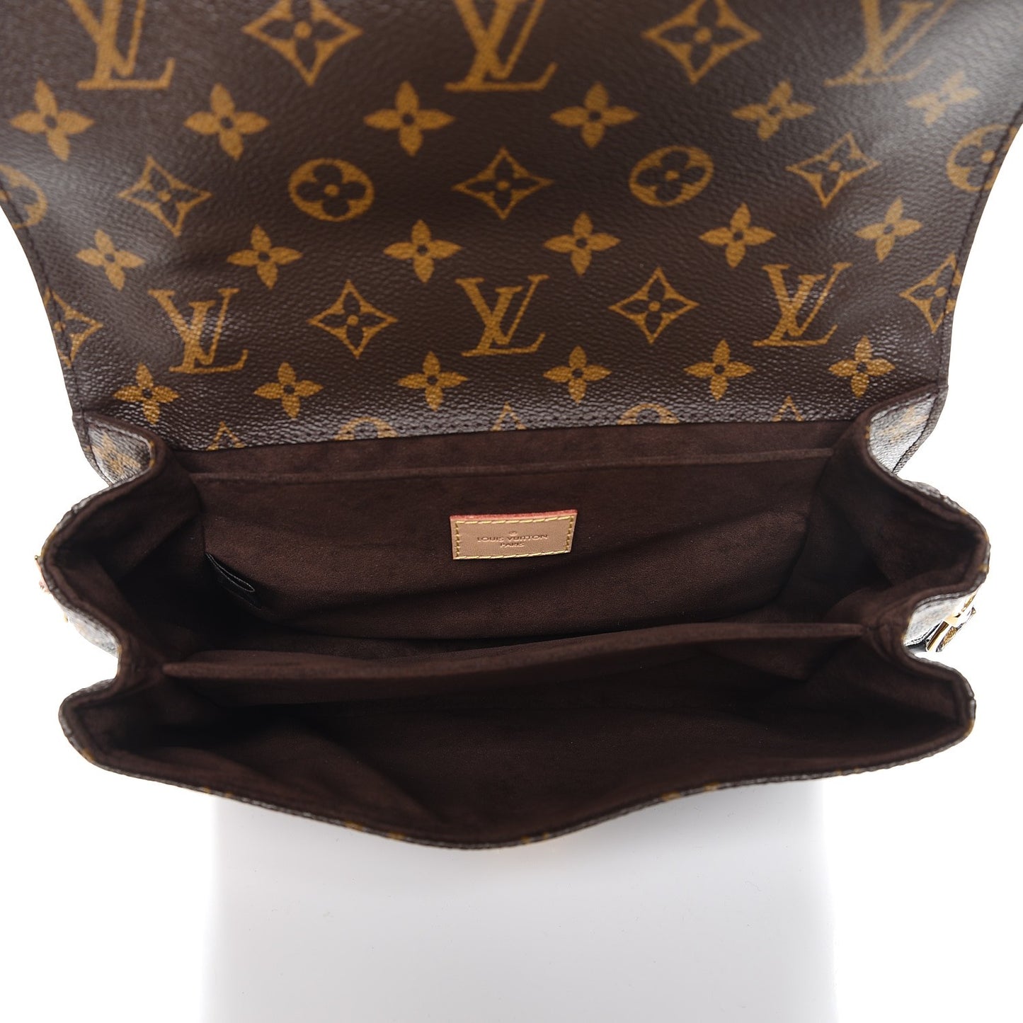 Monogram Pochette Metis