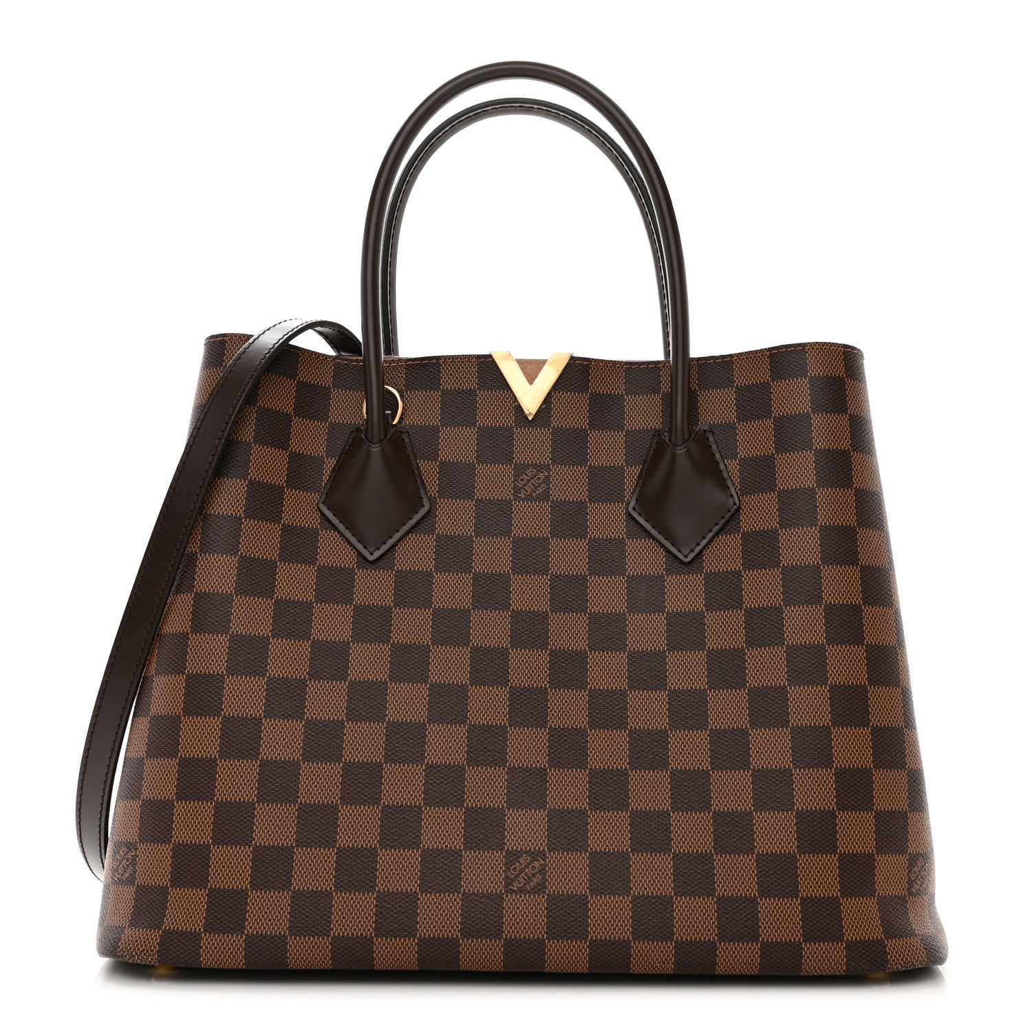 Louis Vuitton Damier Ebene Kensington 1 of 10