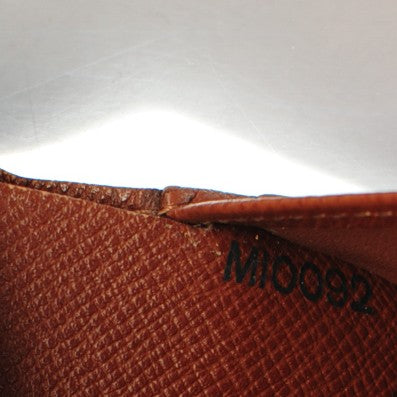 Louis Vuitton Monogram French Purse Wallet 2 of 11