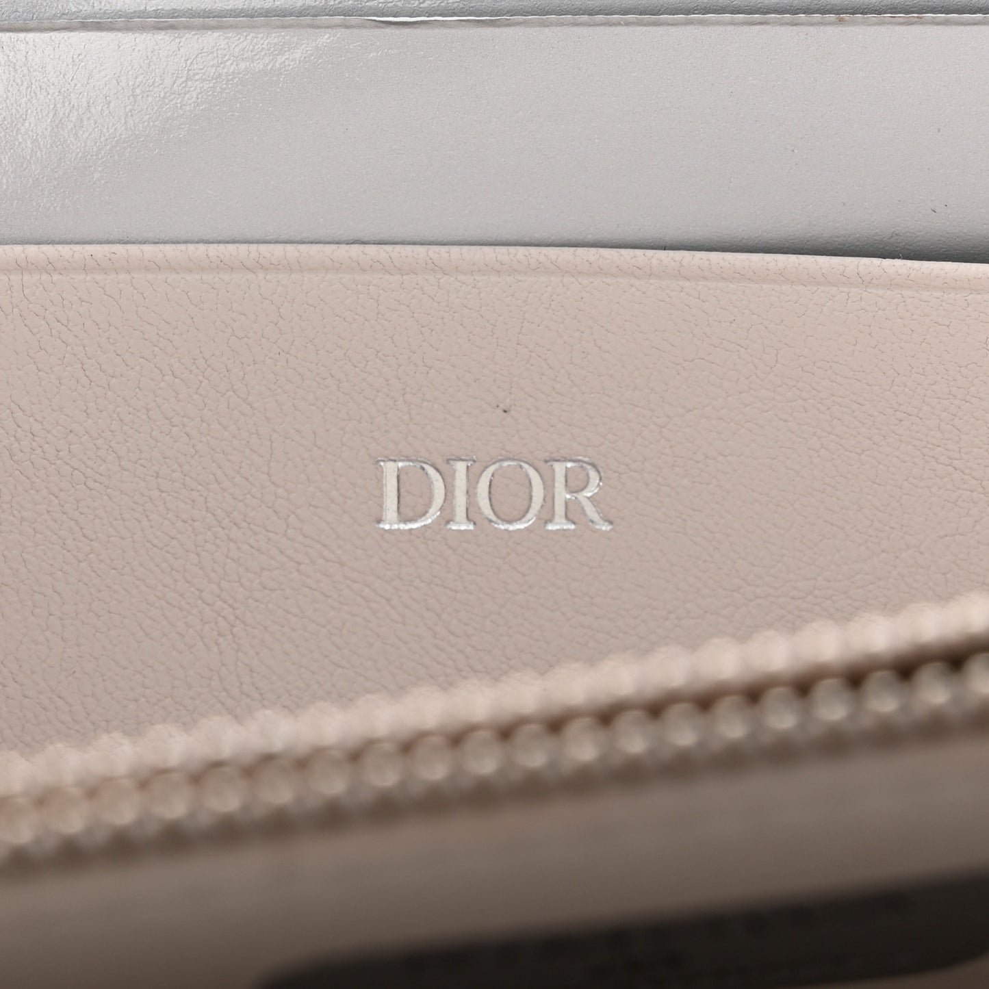 X RIMOWA Aluminum Personal Clutch On Strap Silver