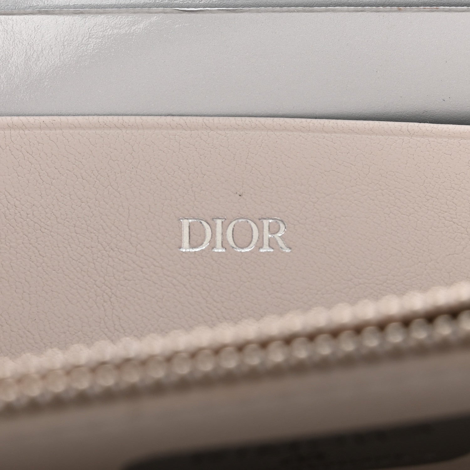 Christian Dior X RIMOWA Aluminum Personal Clutch On Strap Silver 7 of 14