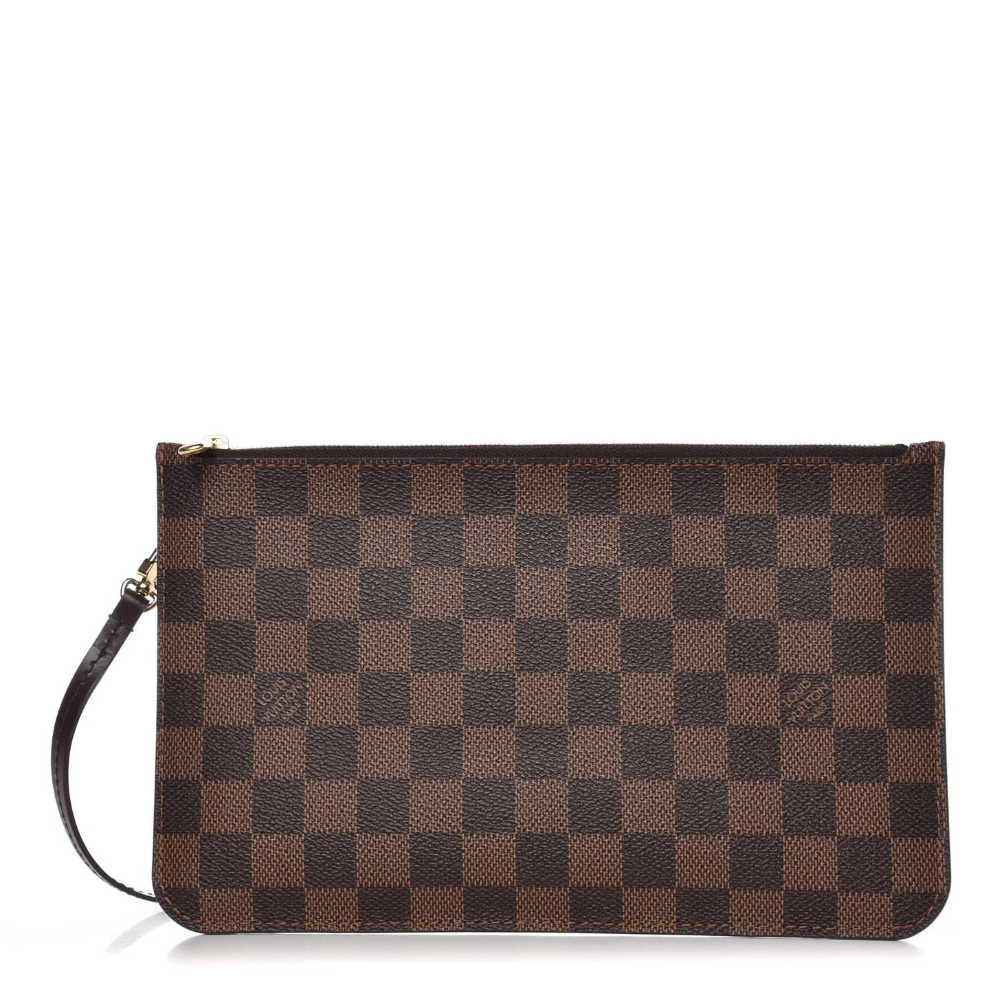 Damier Ebene Neverfull MM GM Pochette