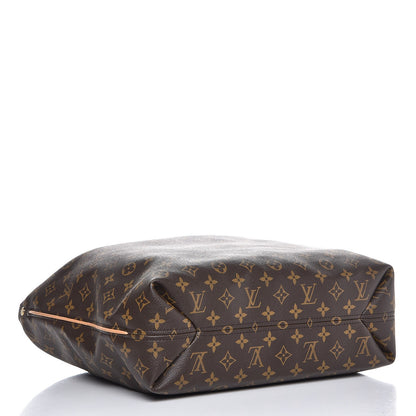 Louis Vuitton Monogram Sully MM 4 of 7