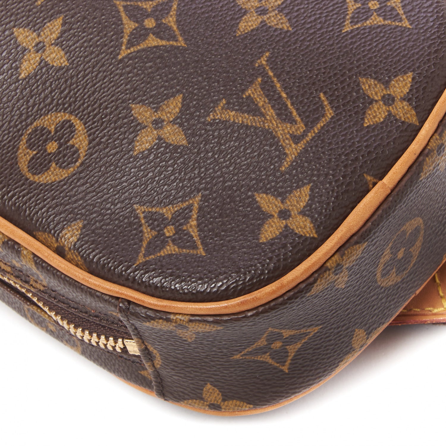 Louis Vuitton Monogram Pochette Gange 6 of 8