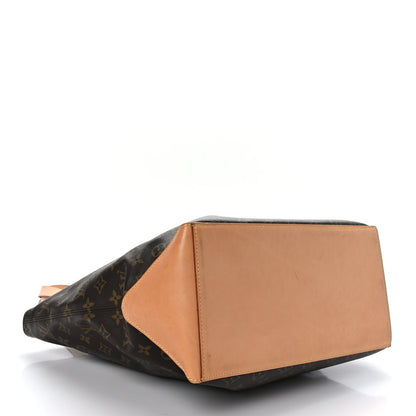 Louis Vuitton Monogram Cabas Mezzo 4 of 10