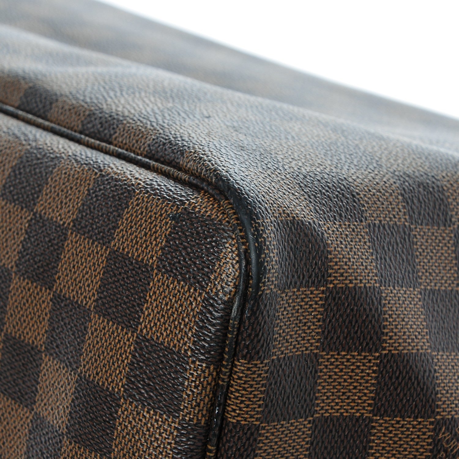 Louis Vuitton Damier Ebene Neverfull GM 7 of 8