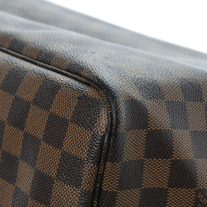 Louis Vuitton Damier Ebene Neverfull GM 7 of 8