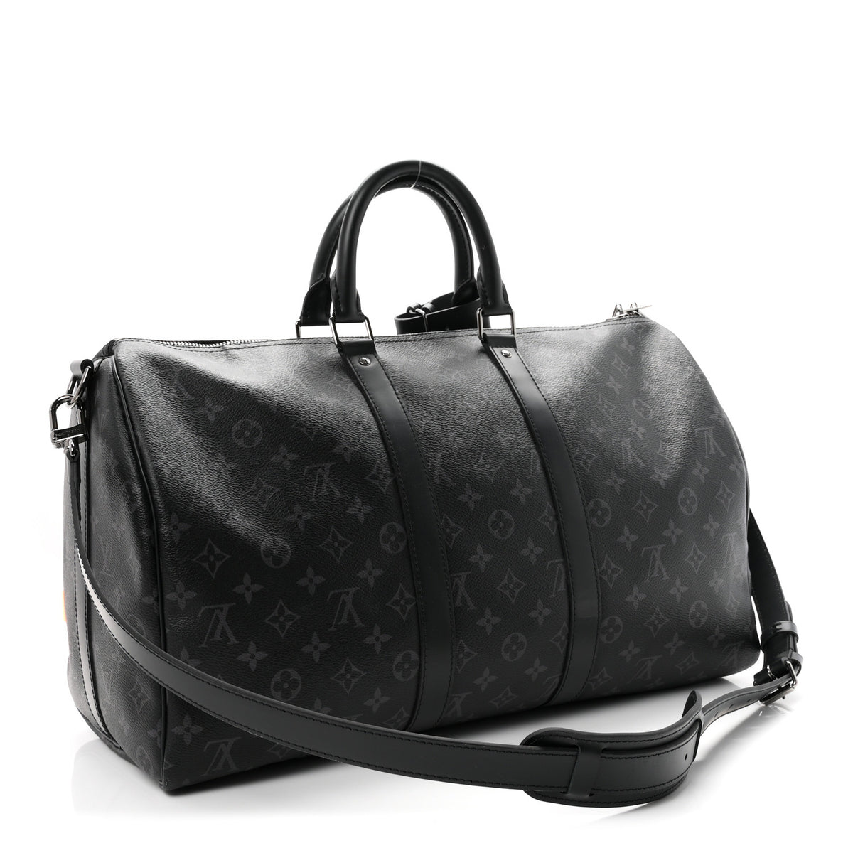 Monogram Eclipse Keepall Bandouliere 45