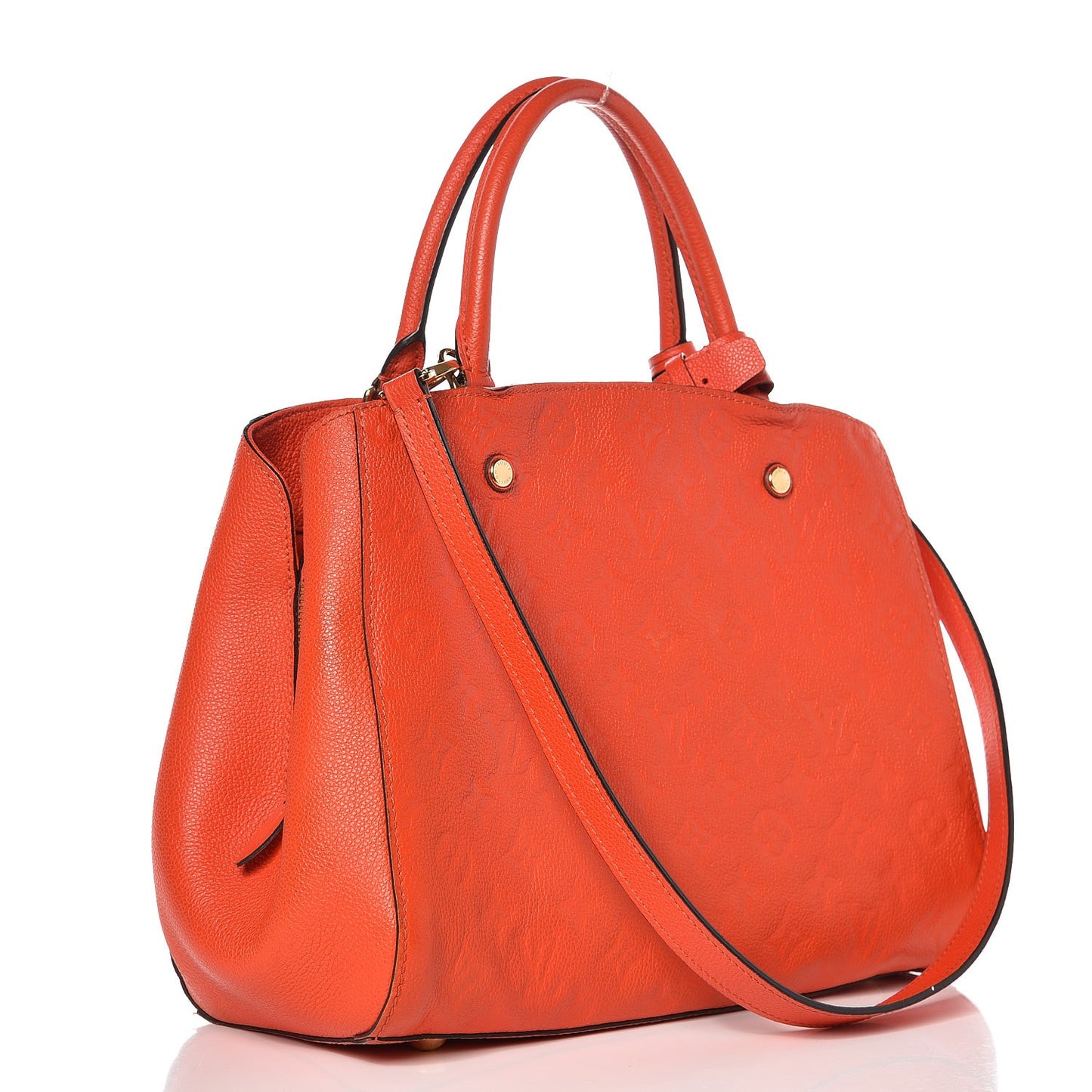 Empreinte Montaigne MM Abricot