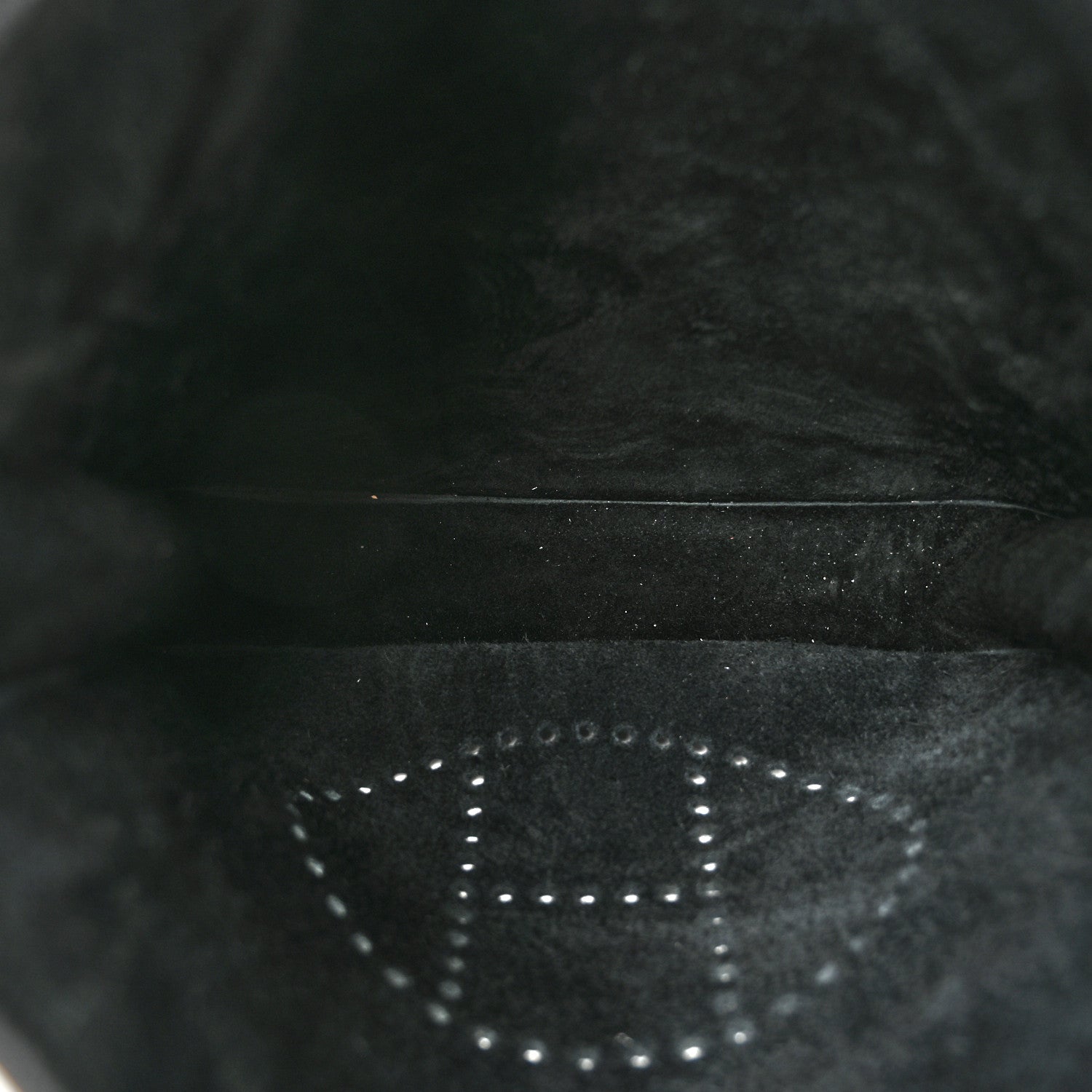 Hermes Taurillon Clemence EVELYNE III PM Black 5 of 11