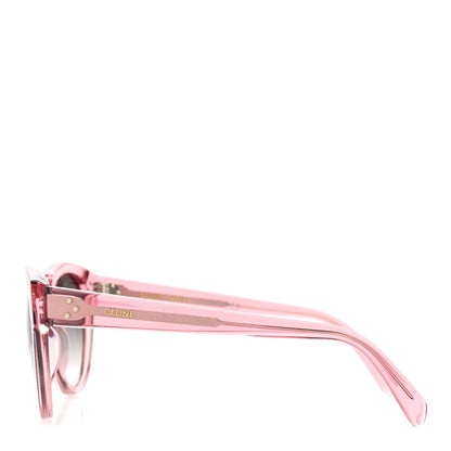 Celine Acetate Sunglasses CL40169I Pink 3 of 7