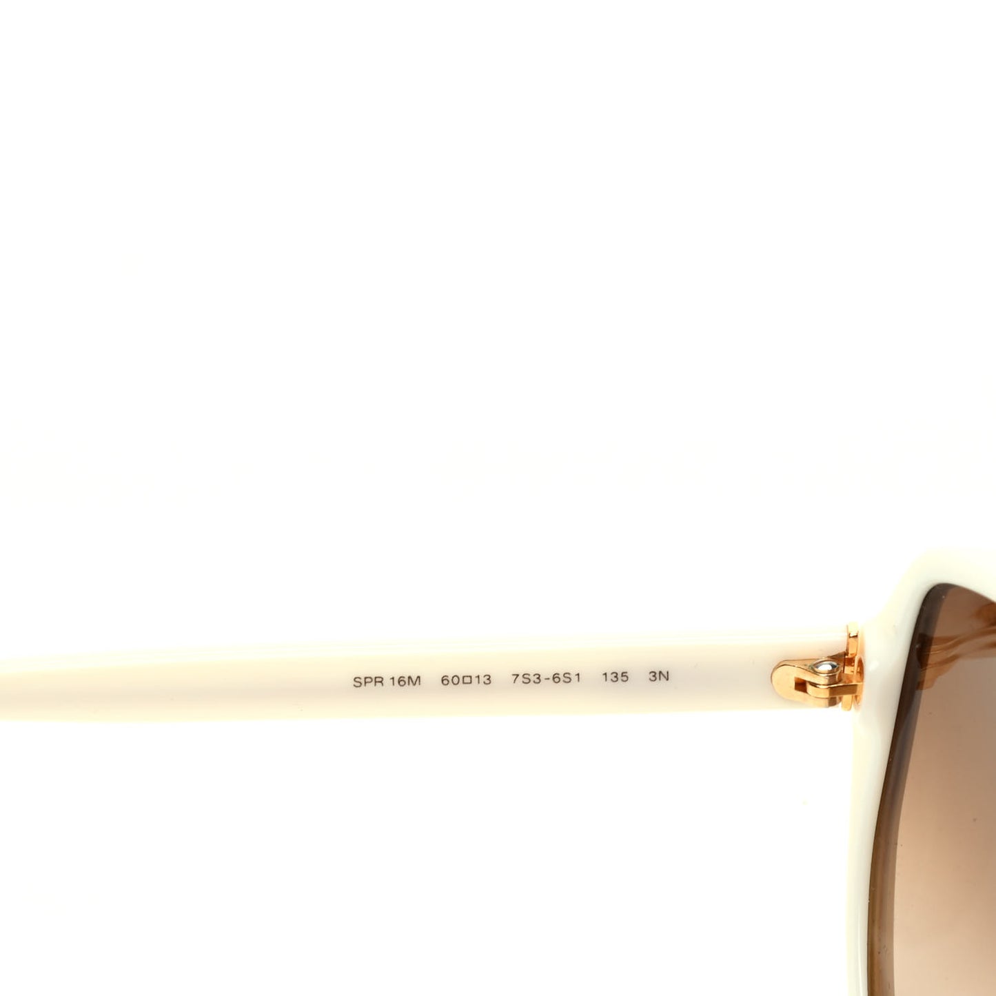 Sunglasses SPR 16M White