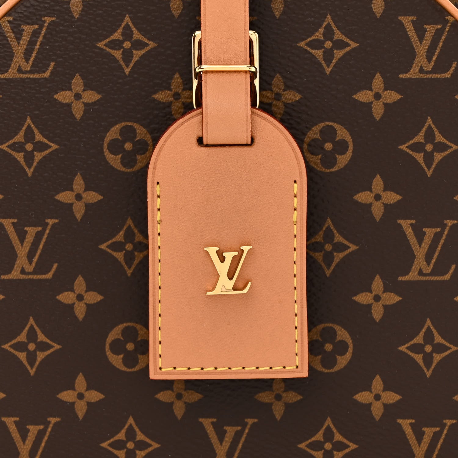 Louis Vuitton Monogram Petite Boite Chapeau 10 of 11