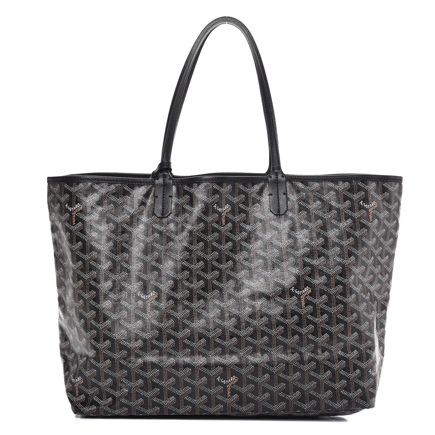 Goyardine Saint Louis PM Black