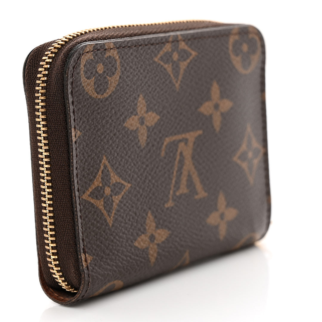 Monogram Zippy Coin Purse