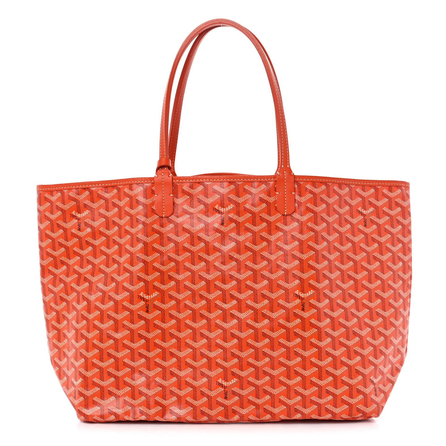 Goyardine Saint Louis PM Orange