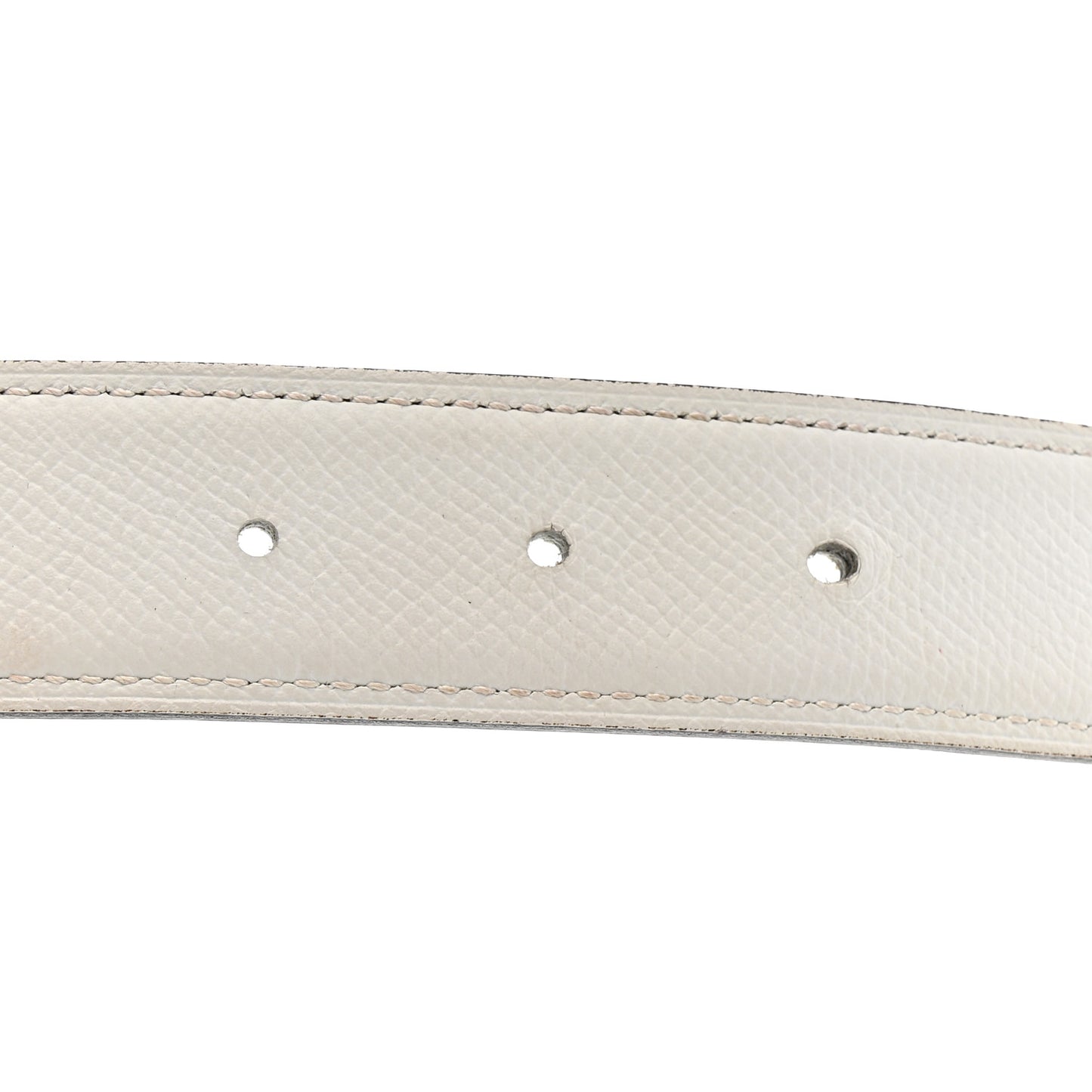 Epsom 32mm Belt 80 32 Nata Jaune Milton