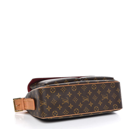 Louis Vuitton Monogram Viva-Cite GM 4 of 10