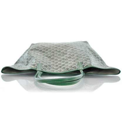 Goyard Saint Louis GM Green 4 of 8