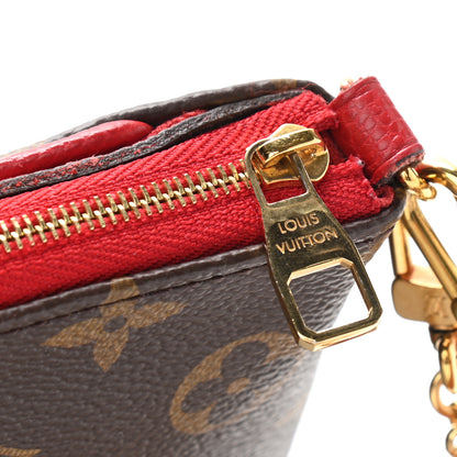 Louis Vuitton Monogram Pallas Clutch Cherry 12 of 12