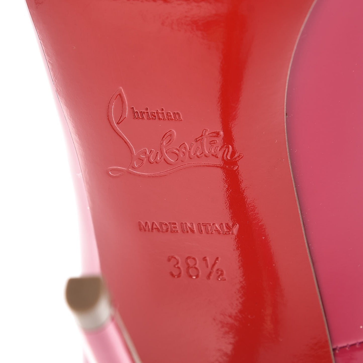 Patent So Kate 120 Pumps 38.5 Bonbon