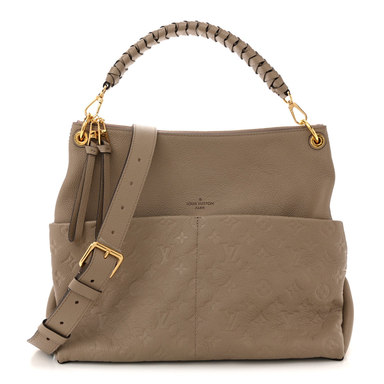 Louis Vuitton Empreinte Maida Hobo Tourterelle 1 of 11