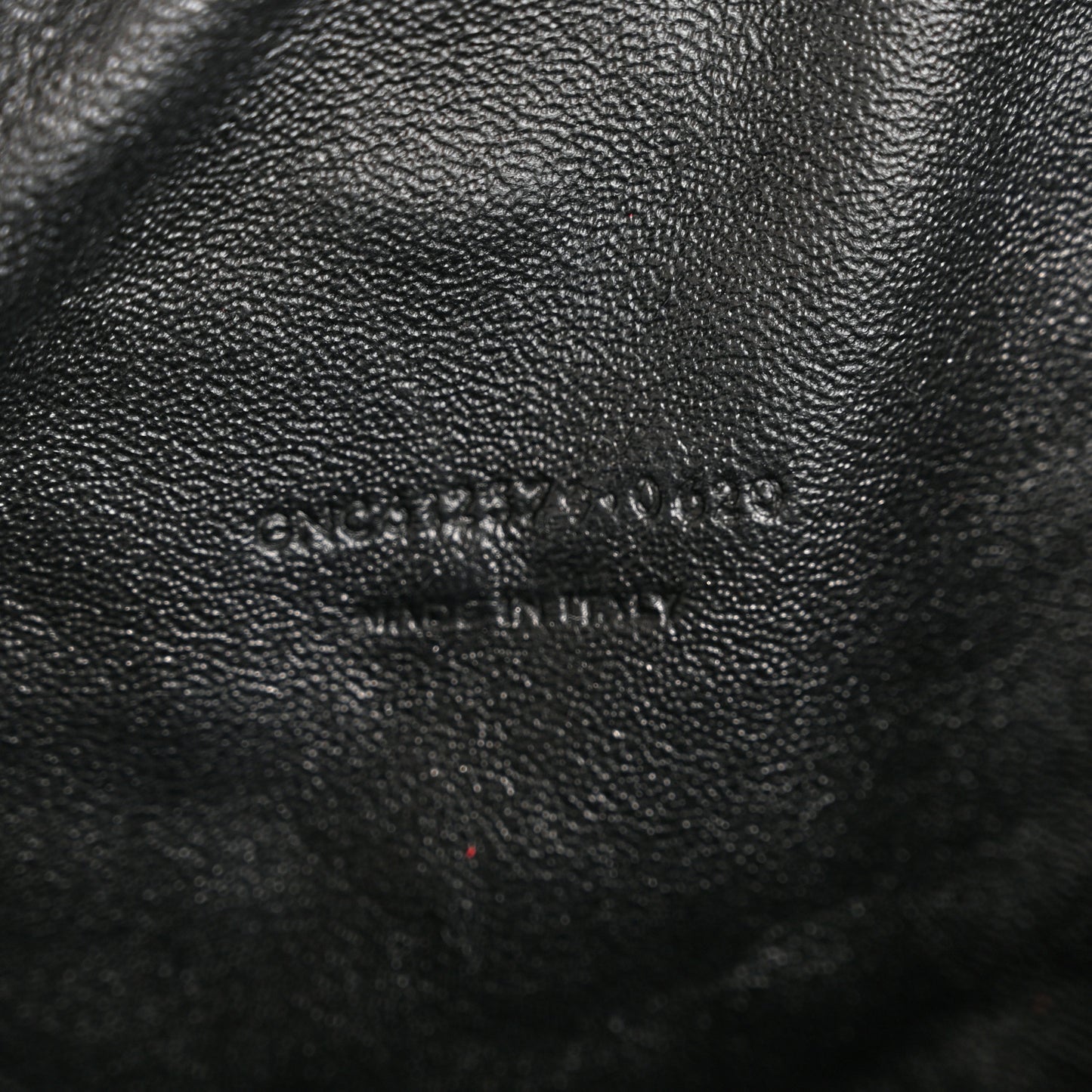 Grain De Poudre Matelasse Monogram Mini Lou Camera Bag Opyum Red