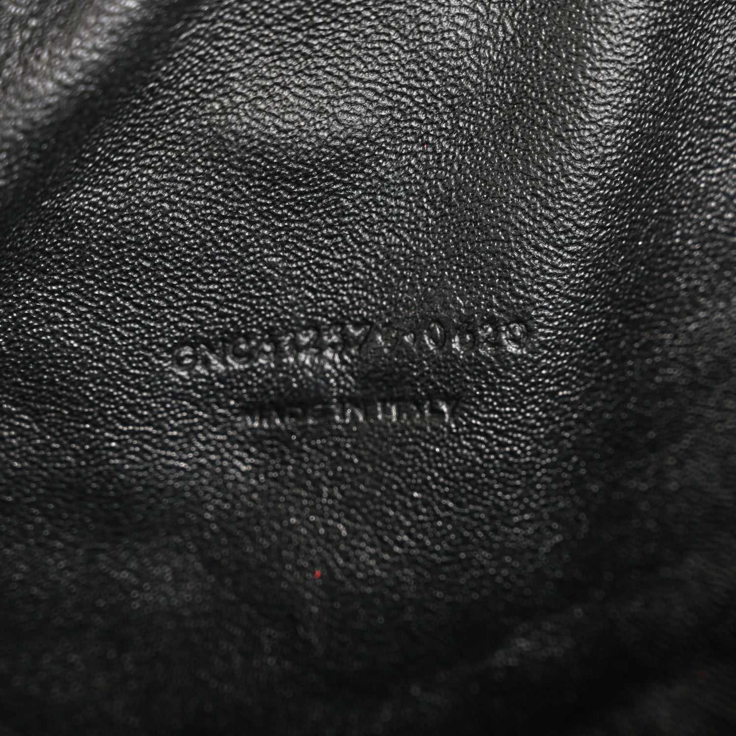 Saint Laurent Grain De Poudre Matelasse Monogram Mini Lou Camera Bag Opyum Red 7 of 10